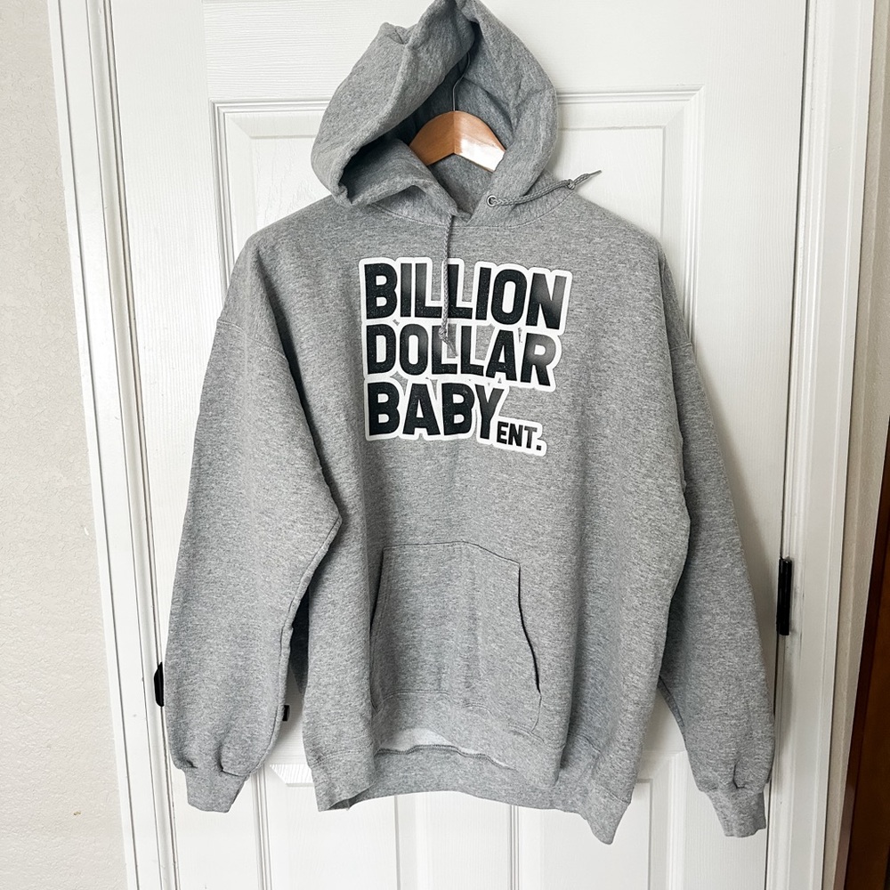 Billion Dollar Baby Hoodie